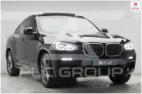 2020 BMW X4