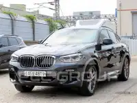 2020 BMW X4