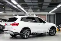 2020 BMW X3