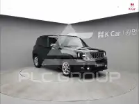 2020 Jeep Renegade