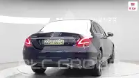 2020 Mercedes Benz C-Class