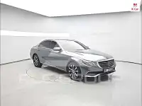 2020 Mercedes Benz E-Class