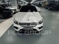 2020 Mercedes Benz E-Class