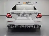 2020 Mercedes Benz E-Class