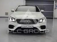2020 Mercedes Benz E-Class