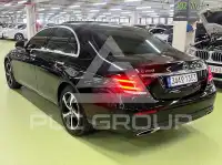 2020 Mercedes Benz E-Class