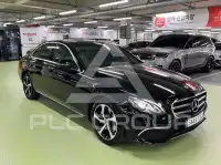 2020 Mercedes Benz E-Class