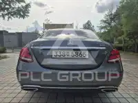 2020 Mercedes Benz E-Class