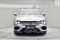 2020 Mercedes Benz E-Class