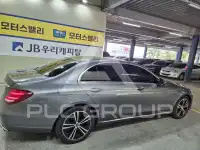 2020 Mercedes Benz E-Class