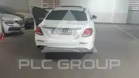 2020 Mercedes Benz E-Class