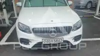 2020 Mercedes Benz E-Class