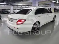 2020 Mercedes Benz E-Class