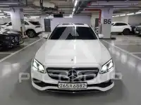 2020 Mercedes Benz E-Class