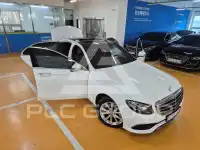 2020 Mercedes Benz E-Class