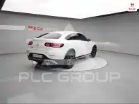 2020 Mercedes Benz GLC