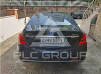 2020 Mercedes Benz S-Class