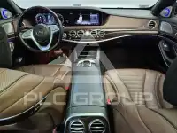 2020 Mercedes Benz S-Class