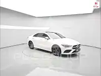 2020 Mercedes Benz CLA