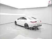 2020 Mercedes Benz CLA