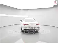2020 Mercedes Benz CLA