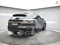 2020 Lincoln NAUTILUS