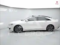 2020 Lincoln MKZ