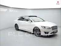 2020 Lincoln MKZ