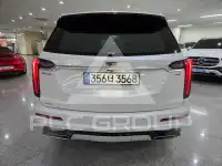 2020 Cadillac XT6