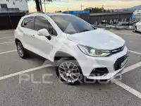 2020 Chevrolet TRAX