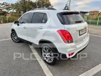 2020 Chevrolet TRAX