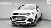 2020 Chevrolet TRAX