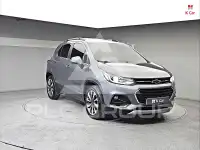 2020 Chevrolet TRAX