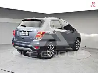 2020 Chevrolet TRAX