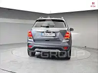 2020 Chevrolet TRAX