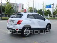 2020 Chevrolet TRAX