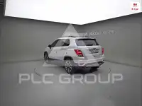 2020 Chevrolet TRAX