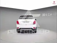 2020 Chevrolet TRAX