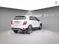 2020 Chevrolet TRAX