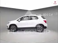 2020 Chevrolet TRAX