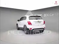 2020 Chevrolet TRAX