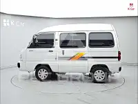 2020 Chevrolet Damas