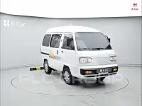 2020 Chevrolet Damas