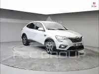 2020 Renault Xm3