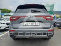 2020 Renault Qm6