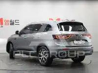 2020 Renault Qm6