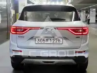 2020 Renault Qm6