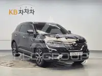2020 Renault Qm6
