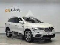 2020 Renault Qm6