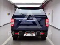 2020 Ssangyong Rexton